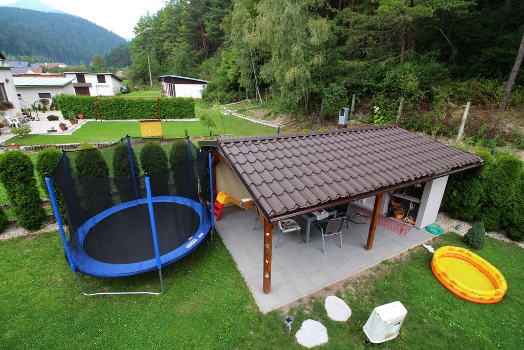 Apartment Imka Lúčky Bagian luar foto