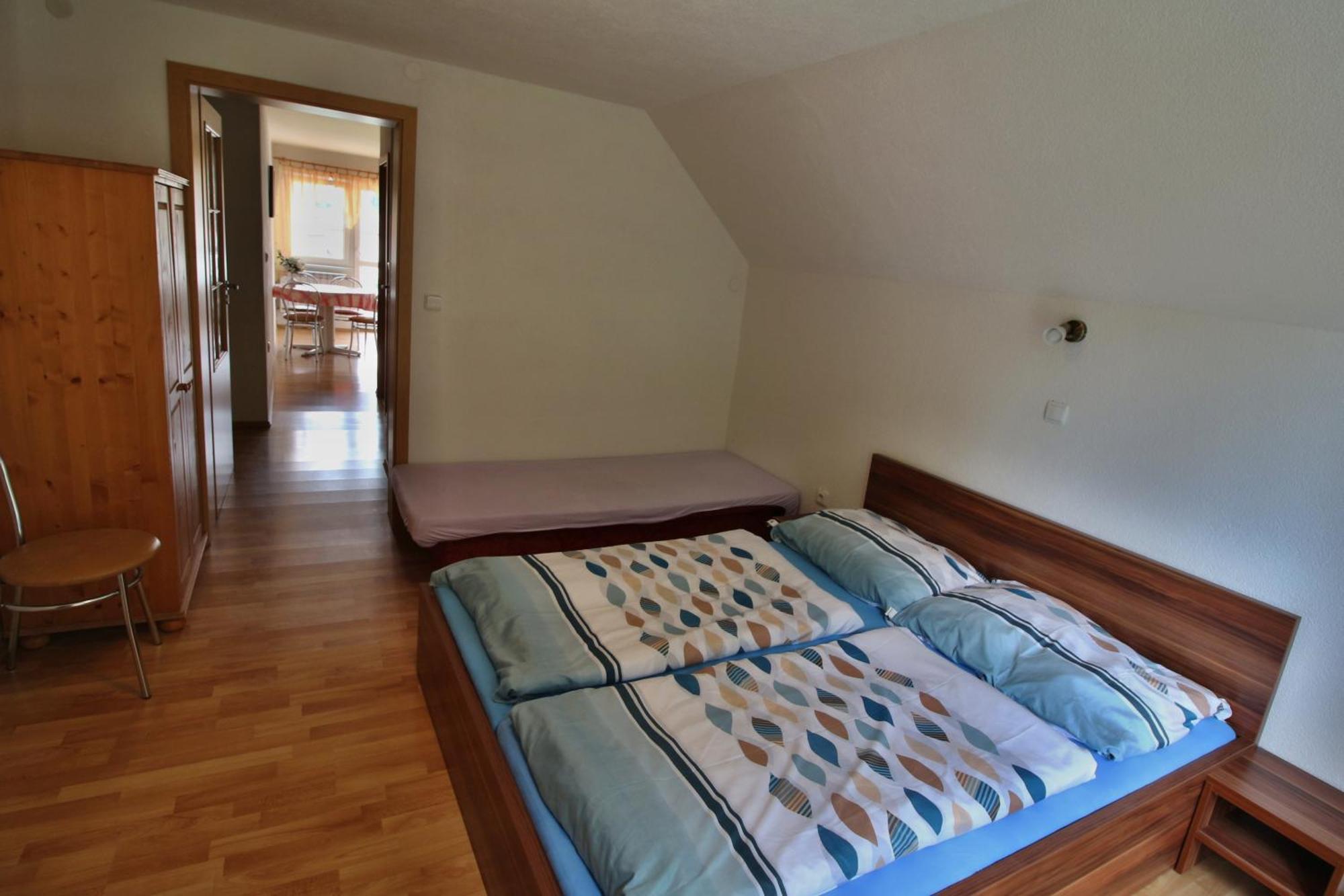 Apartment Imka Lúčky Bagian luar foto
