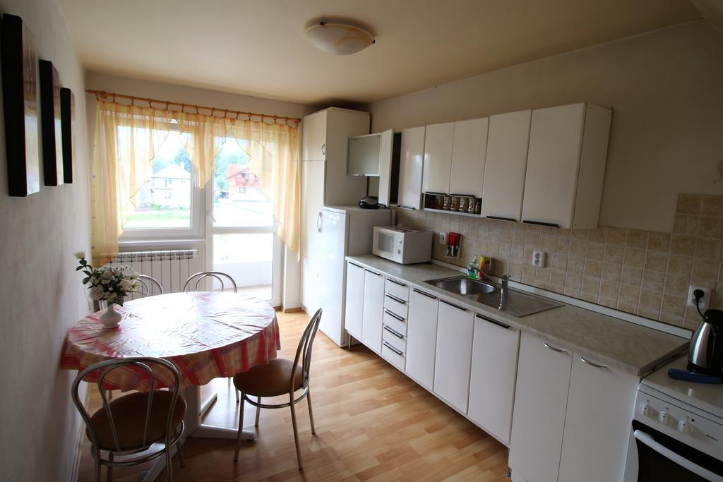 Apartment Imka Lúčky Bagian luar foto