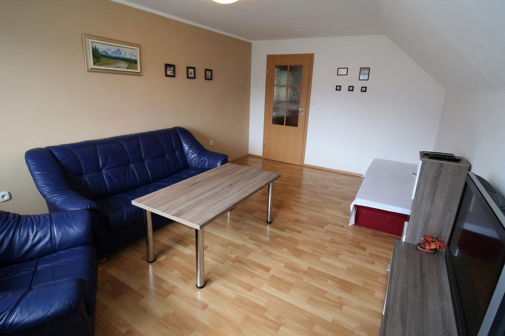 Apartment Imka Lúčky Bagian luar foto