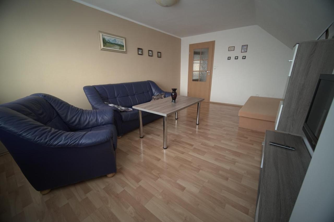 Apartment Imka Lúčky Bagian luar foto